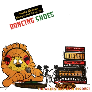 Mikey Dread - Dancing Shoes / Don't Hide ryhmässä ME SUOSITTELEMME / Record Store Day / RSD24 @ Bengans Skivbutik AB (5519447)