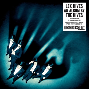 The Hives - Lex Hives And Live From Terminal 5 (Ltd RSD 2LP Pink Vinyl) ryhmässä ME SUOSITTELEMME / Record Store Day / RSD24 @ Bengans Skivbutik AB (5519462)