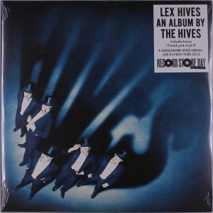 The Hives - Lex Hives And Live From Terminal 5 (Ltd RSD 2LP Pink Vinyl) ryhmässä ME SUOSITTELEMME / Record Store Day / RSD24 @ Bengans Skivbutik AB (5519462)