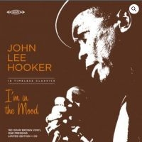 John Lee Hooker - I'm In The Mood ryhmässä ME SUOSITTELEMME / Record Store Day / RSD24 @ Bengans Skivbutik AB (5519464)