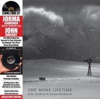 John Hurlbut & Jorma Kaukonen - One More Lifetime ryhmässä ME SUOSITTELEMME / Record Store Day / RSD24 @ Bengans Skivbutik AB (5519466)