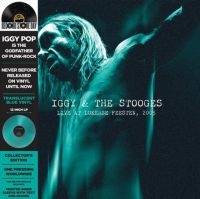 Iggy & The Stooges - Live At Lokerse Feesten 2005 ryhmässä ME SUOSITTELEMME / Record Store Day / RSD24 @ Bengans Skivbutik AB (5519468)