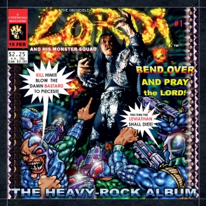 Lordi - Bend Over And Pray The Lord ryhmässä ME SUOSITTELEMME / Record Store Day / RSD24 @ Bengans Skivbutik AB (5519476)