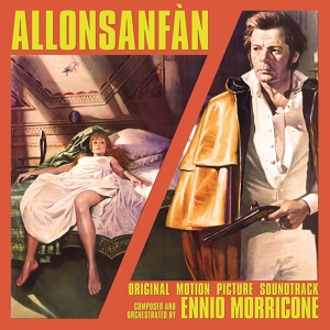 Ennio Morricone - Allonsanfan Ost ryhmässä ME SUOSITTELEMME / Record Store Day / RSD24 @ Bengans Skivbutik AB (5519481)