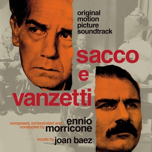 Ennio Morricone - Sacco E Vanzetti Ost ryhmässä ME SUOSITTELEMME / Record Store Day / RSD24 @ Bengans Skivbutik AB (5519483)