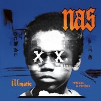 Nas - Illmatic: Remixes & Rar. (Rsd 2024) ryhmässä ME SUOSITTELEMME / Record Store Day / RSD24 @ Bengans Skivbutik AB (5519484)