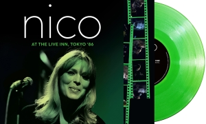 Nico - At The Live Inn, Tokyo '86 ryhmässä ME SUOSITTELEMME / Record Store Day / RSD24 @ Bengans Skivbutik AB (5519486)