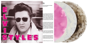 Elvis Presley - Elvis Styles ryhmässä ME SUOSITTELEMME / Record Store Day / RSD24 @ Bengans Skivbutik AB (5519491)