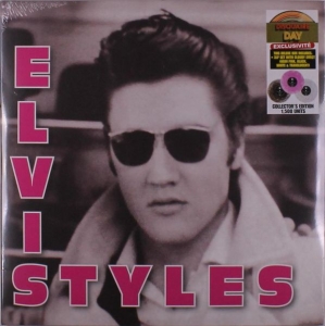 Elvis Presley - Elvis Styles ryhmässä ME SUOSITTELEMME / Record Store Day / RSD24 @ Bengans Skivbutik AB (5519491)