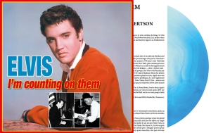 Elvis Presley - I'm Counting On Them: Otis Blackwell & Don Robertson Songbook ryhmässä ME SUOSITTELEMME / Record Store Day / RSD24 @ Bengans Skivbutik AB (5519493)