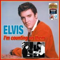 Elvis Presley - I'm Counting On Them: Otis Blackwell & Don Robertson Songbook ryhmässä ME SUOSITTELEMME / Record Store Day / RSD24 @ Bengans Skivbutik AB (5519494)