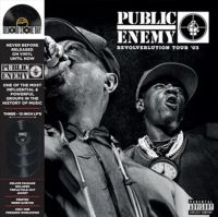 Public Enemy - Revolverlution Tour 2003 ryhmässä ME SUOSITTELEMME / Record Store Day / RSD24 @ Bengans Skivbutik AB (5519496)