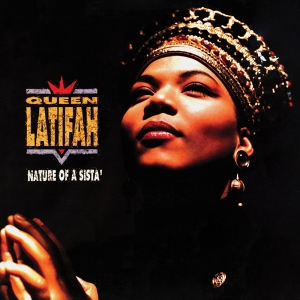 Queen Latifah - Nature Of A Sistah ryhmässä VINYYLI @ Bengans Skivbutik AB (5519497)