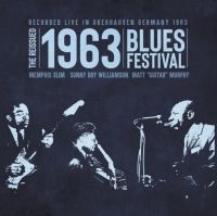 M.Murphy/Memphis Slim/Sb Williamson - Reissued 1963 Blues Fest (Rsd 2024) ryhmässä ME SUOSITTELEMME / Record Store Day / RSD24 @ Bengans Skivbutik AB (5519512)