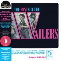 Wailers - The Best Wailers (Pink) (Rsd 2024) ryhmässä ME SUOSITTELEMME / Record Store Day / RSD24 @ Bengans Skivbutik AB (5519514)