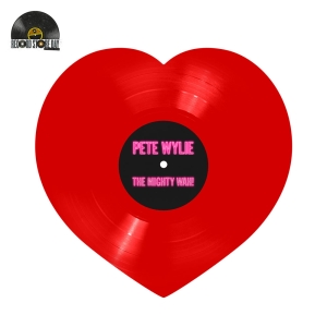 Pete Wylie & The Mighty Wah! - Heart As Big As Liverpool ryhmässä ME SUOSITTELEMME / Record Store Day / RSD24 @ Bengans Skivbutik AB (5519517)