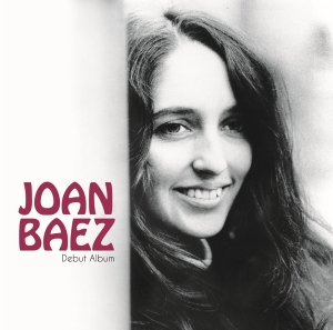 Joan Baez - Debut Album ryhmässä Kommande produkter - 10 procent @ Bengans Skivbutik AB (5519527)