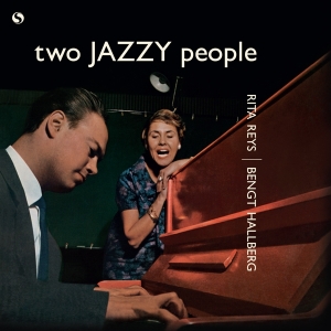 Rita Reys - Two Jazzy People ryhmässä Kommande produkter - 10 procent @ Bengans Skivbutik AB (5519532)