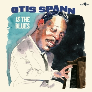 Otis Spann - Is The Blues ryhmässä Kommande produkter - 10 procent @ Bengans Skivbutik AB (5519533)