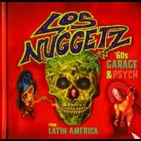 Various Artists - Los Nuggetz: Garage & Psyche From L ryhmässä ME SUOSITTELEMME / Record Store Day / RSD24 @ Bengans Skivbutik AB (5519549)