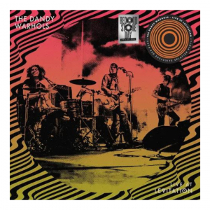 Dandy Warhols The - Live At Levitation (Rsd Exclusive 2 ryhmässä ME SUOSITTELEMME / Record Store Day / RSD24 @ Bengans Skivbutik AB (5519579)