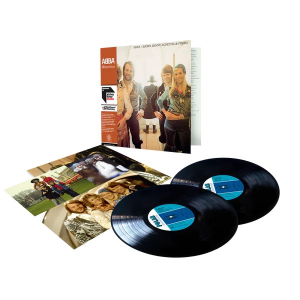 Abba - Waterloo (2Lp Half Speed Master 50th Anniversary Edition) ryhmässä Kommande produkter - 10 procent @ Bengans Skivbutik AB (5519606)