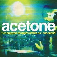 Acetone - I've Enjoyed As Much Of This As I C ryhmässä ME SUOSITTELEMME / Record Store Day / RSD24 @ Bengans Skivbutik AB (5519610)