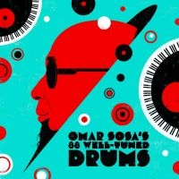 Sosa Omar - Omar Sosa's 88 Well-Tuned Drums (Tr ryhmässä VINYYLI @ Bengans Skivbutik AB (5519611)