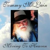 Mclain Tommy - Moving To Heaven (Heavenly Blue Vin ryhmässä ME SUOSITTELEMME / Record Store Day / RSD24 @ Bengans Skivbutik AB (5519618)