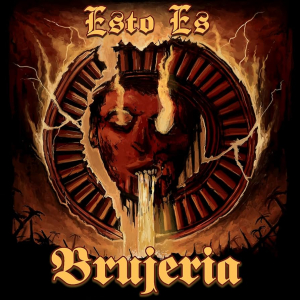 Brujeria - Esto Es Brujeria ryhmässä VINYYLI @ Bengans Skivbutik AB (5519632)