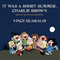 Guaraldi Vince - It Was A Short Summer, Charlie Brow ryhmässä ME SUOSITTELEMME / Record Store Day / RSD24 @ Bengans Skivbutik AB (5519636)