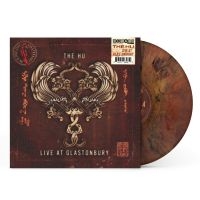 Hu The - Live At Glastonbury ryhmässä ME SUOSITTELEMME / Record Store Day / RSD24 @ Bengans Skivbutik AB (5519673)