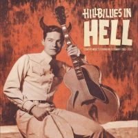 Various Artists - Hillbillies In Hell - Whiskey Is Th ryhmässä ME SUOSITTELEMME / Record Store Day / RSD24 @ Bengans Skivbutik AB (5519681)