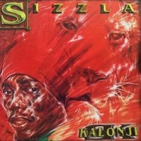 Sizzla - Kalonji ryhmässä VINYYLI @ Bengans Skivbutik AB (5519689)