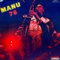 Manu Dibango - Manu 76 ryhmässä ME SUOSITTELEMME / Record Store Day / RSD24 @ Bengans Skivbutik AB (5519690)