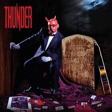 Thunder - Robert Johnson's Tombstone ryhmässä ME SUOSITTELEMME / Joululahjavinkki: Vinyyli @ Bengans Skivbutik AB (5519700)