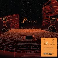 Pixies - Live From Red Rocks 2005 (140G Oran ryhmässä ME SUOSITTELEMME / Record Store Day / RSD24 @ Bengans Skivbutik AB (5519724)