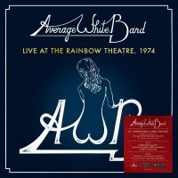 Average White Band - Live At The Rainbow Theatre: 1974 ( ryhmässä ME SUOSITTELEMME / Record Store Day / RSD24 @ Bengans Skivbutik AB (5519726)