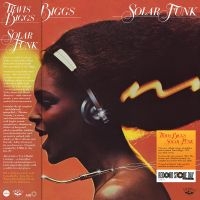 Biggs Travis - Solar Funk (140G 'Solar Speckle' Ma ryhmässä ME SUOSITTELEMME / Record Store Day / RSD24 @ Bengans Skivbutik AB (5519727)