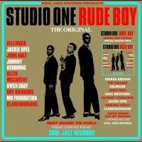 Various Artists - Studio One Rude Boy (Rsd 2024) ryhmässä ME SUOSITTELEMME / Record Store Day / RSD24 @ Bengans Skivbutik AB (5519734)