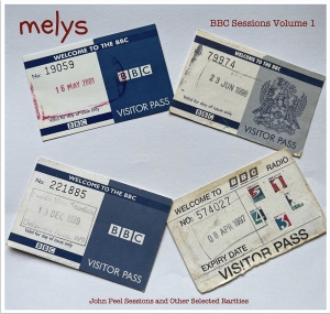 Melys - Bbc Sessions Vol 1 (John Peel Sessi ryhmässä ME SUOSITTELEMME / Record Store Day / RSD24 @ Bengans Skivbutik AB (5519748)