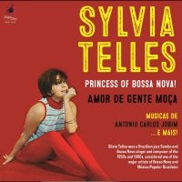 Silvia Telles - Princess Of Bossa Nova! Amor De Gen ryhmässä ME SUOSITTELEMME / Record Store Day / RSD24 @ Bengans Skivbutik AB (5519749)