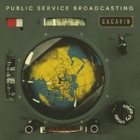 Public Service Broadcasting - Gagarin ryhmässä ME SUOSITTELEMME / Record Store Day / RSD24 @ Bengans Skivbutik AB (5519762)