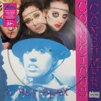 X-Ray Spex - Conscious Consumer (Picture Disc) ryhmässä ME SUOSITTELEMME / Record Store Day / RSD24 @ Bengans Skivbutik AB (5519763)