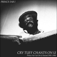 Prince Far I - Cry Tuff Chants On U ryhmässä ME SUOSITTELEMME / Record Store Day / RSD24 @ Bengans Skivbutik AB (5519772)