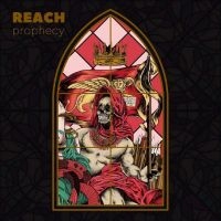 Reach - Prophecy ryhmässä VINYYLI @ Bengans Skivbutik AB (5519801)