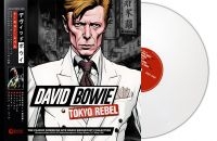 Bowie David - Tokyo Rebel (2 Lp White Vinyl) ryhmässä Kommande produkter - 10 procent @ Bengans Skivbutik AB (5519803)