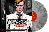 Bowie David - Tokyo Rebel (2 Lp Marbled Vinyl) ryhmässä Kommande produkter - 10 procent @ Bengans Skivbutik AB (5519804)