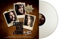 Crosby Nash & Young - Gang Of Three The (Clear Vinyl Lp) ryhmässä Kommande produkter - 10 procent @ Bengans Skivbutik AB (5519805)