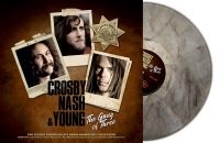 Crosby Nash & Young - Gang Of Three The (Marbled Vinyl Lp ryhmässä Kommande produkter - 10 procent @ Bengans Skivbutik AB (5519806)